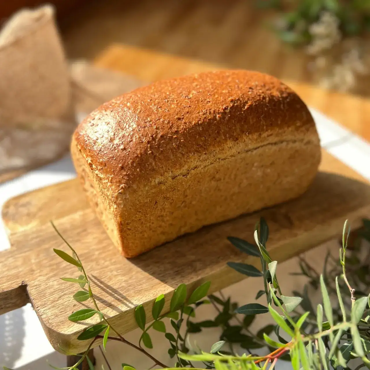 Zdjęcie Jak zrobić dietetyczny chleb w domu, który zaskoczy smakiem i zdrowiem