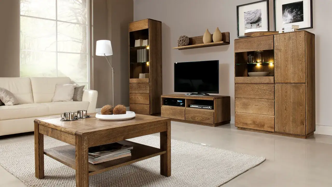 Zdjęcie Kompletny przewodnik: jakie meble do salonu wybrać - inspirujące aranżacje