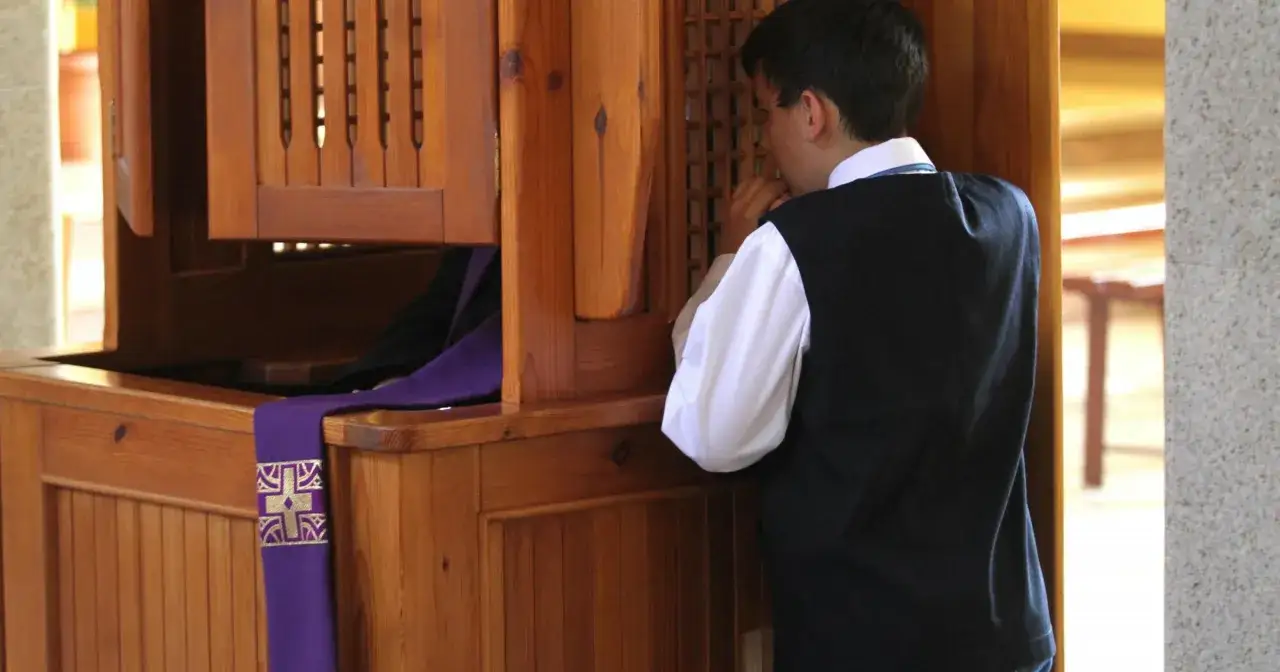 Zdjęcie Jak powiedzieć na spowiedzi o masturbacji bez strachu i wstydu