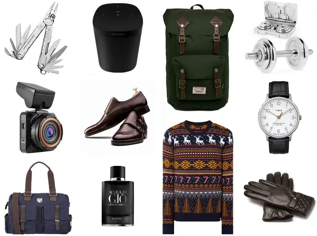 Zdjęcie Idealne prezenty świąteczne dla mężczyzny: Inspirujące pomysły
