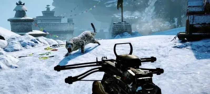 Zdjęcie Far Cry 4 wymagania systemowe - czy twój komputer to udźwignie?