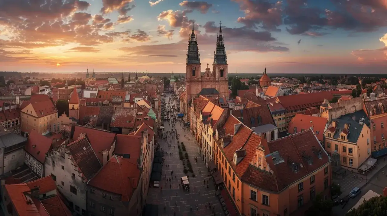 Zdjęcie Sandomierz: 7 miejsc, które musisz zobaczyć w tym mieście