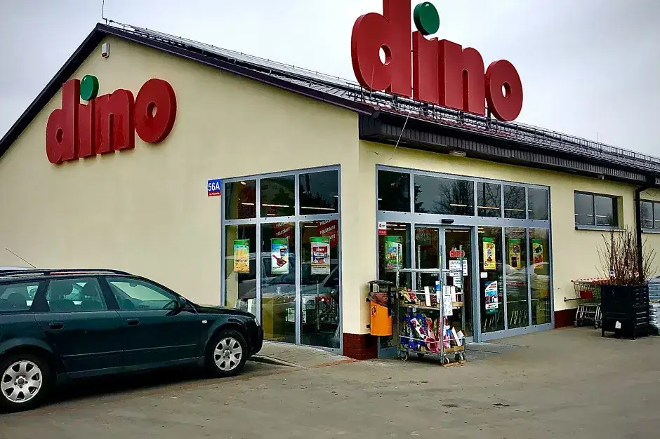 Zdjęcie Sklepy Dino na Śląsku: adresy, godziny otwarcia i aktualne promocje