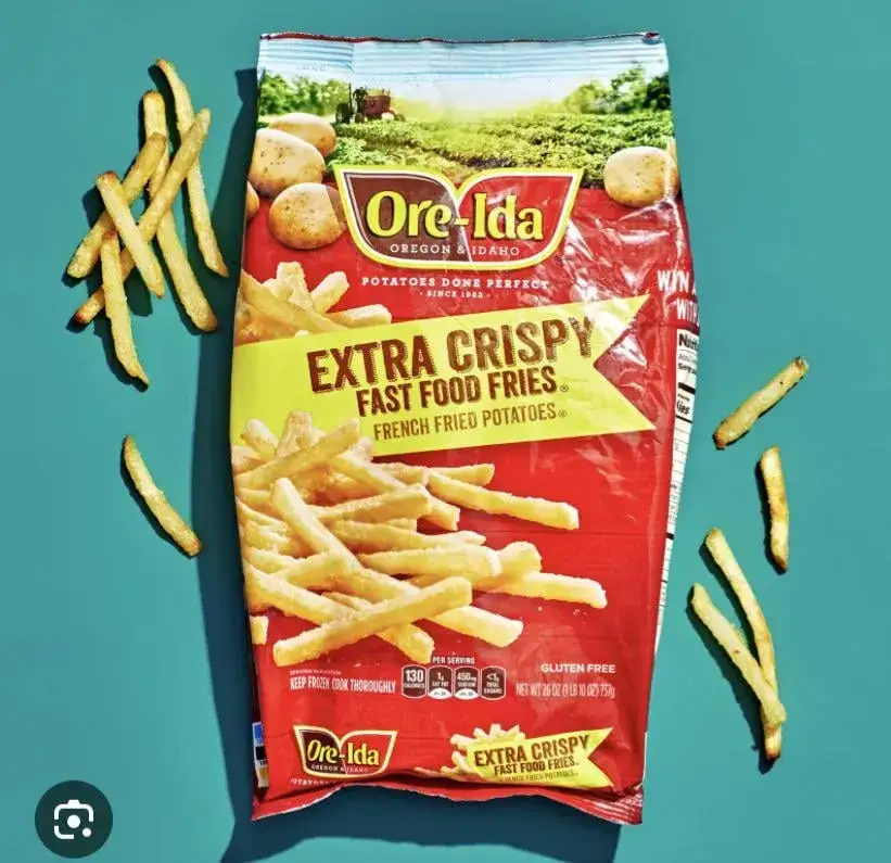 Zdjęcie Jak ważyć frytki mrożone, aby uniknąć błędów w porcjowaniu