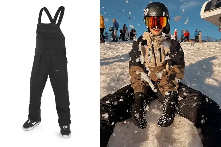 Zdjęcie Jak dobrać spodnie narciarskie, by uniknąć zimna i dyskomfortu?