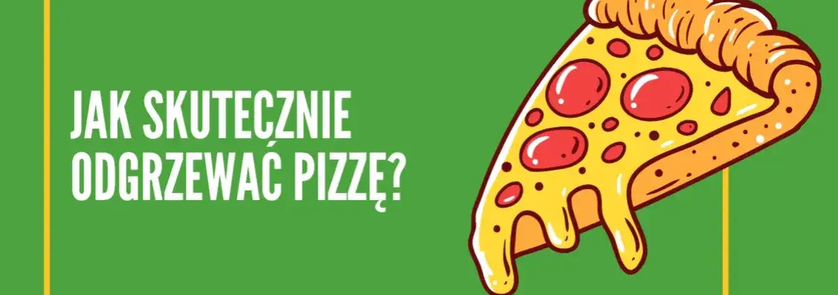 Zdjęcie Jak odgrzać pizzę na patelni, by uniknąć wysuszenia i zachować smak