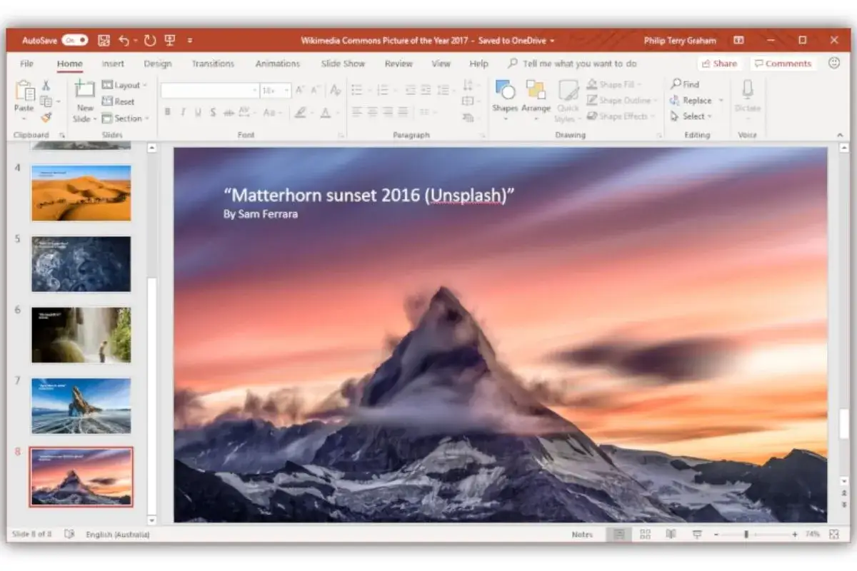 Zdjęcie Do czego służy PowerPoint? Poznaj możliwości tego programu