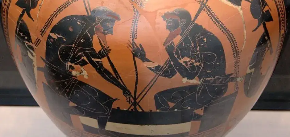 Zdjęcie Malarstwo czerwonofigurowe: Kluczowe różnice i znaczenie w sztuce antycznej