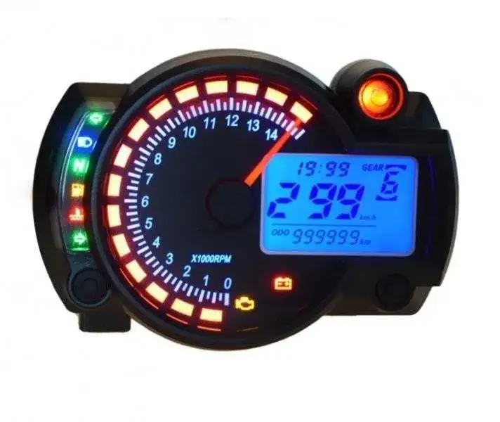 Zdjęcie Jak prawidłowo podłączyć uniwersalny licznik motocyklowy krok po kroku