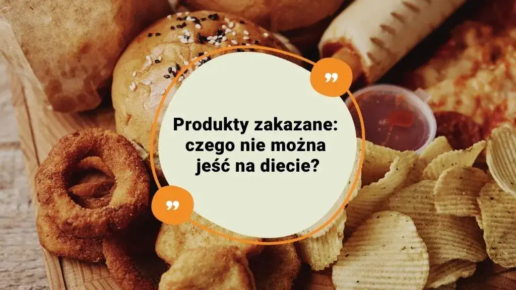 Zdjęcie Czego nie jeść przy odchudzaniu, aby uniknąć efektu jo-jo?