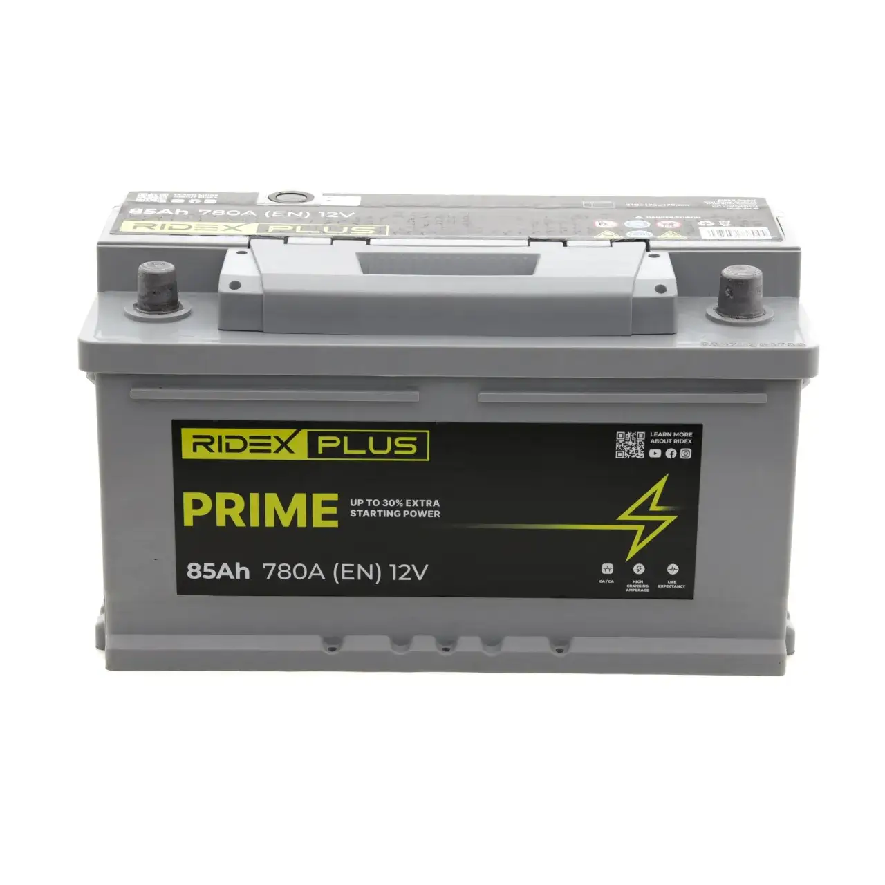 Zdjęcie Jaki akumulator do Volvo V50 2.0 diesel? Sprawdź najlepsze opcje!