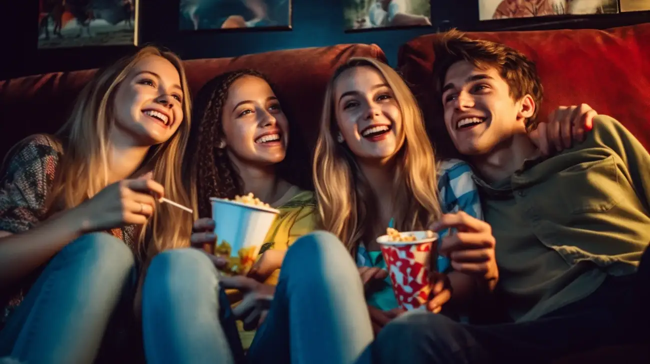 Fajne Romantyczne Filmy o Nastolatkach - Najlepsze Filmy dla Młodzieży