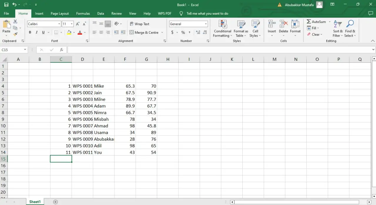 Zdjęcie Jak porównać dwie kolumny w Excelu i uniknąć błędów w danych