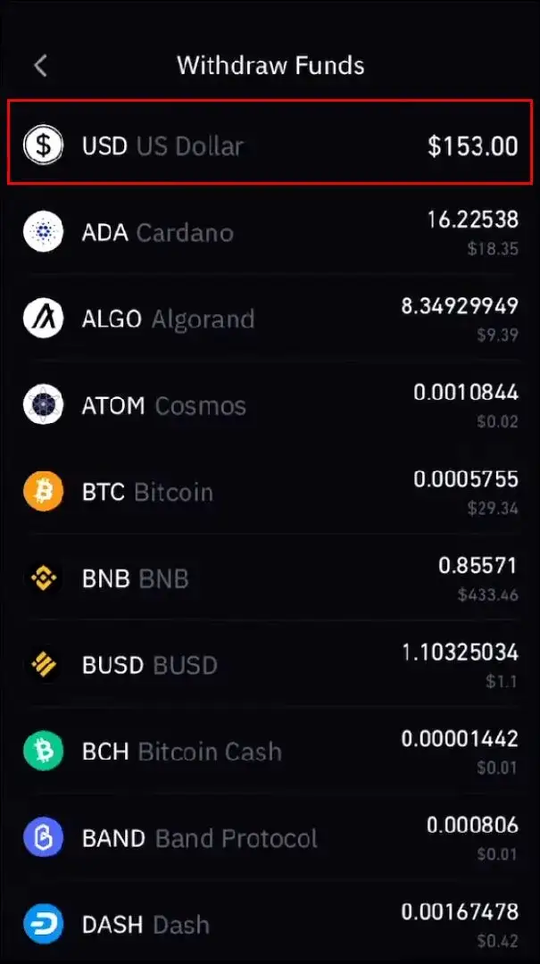 Zdjęcie Jak szybko i bezpiecznie wypłacić pieniądze z Binance na konto bankowe bez opłat