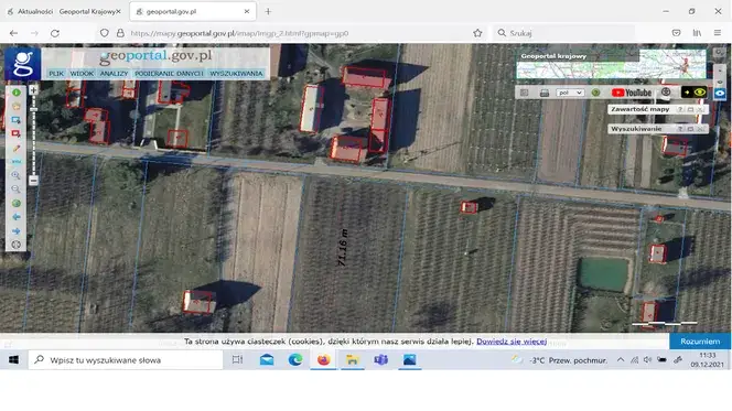 Zdjęcie Jak sprawdzić wymiary działki po numerze i uniknąć błędów w danych