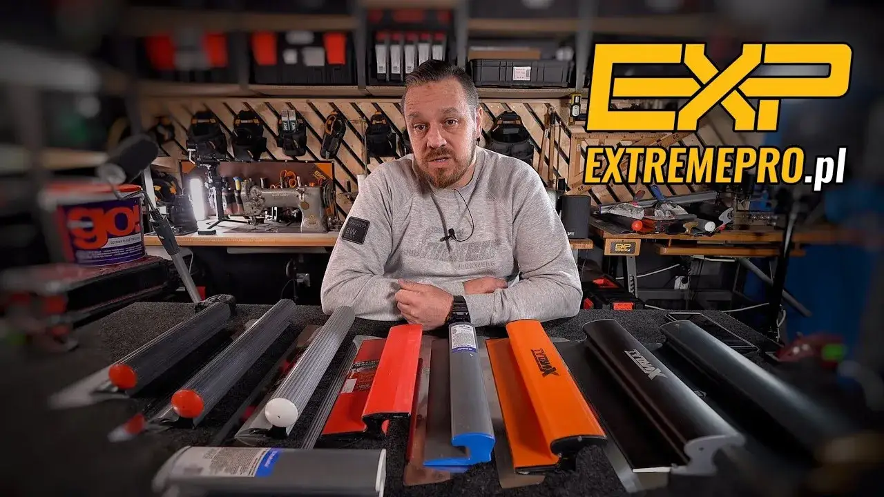 Zdjęcie Najlepszy nóż do gładzi - wybierz idealne narzędzie do wykończeń