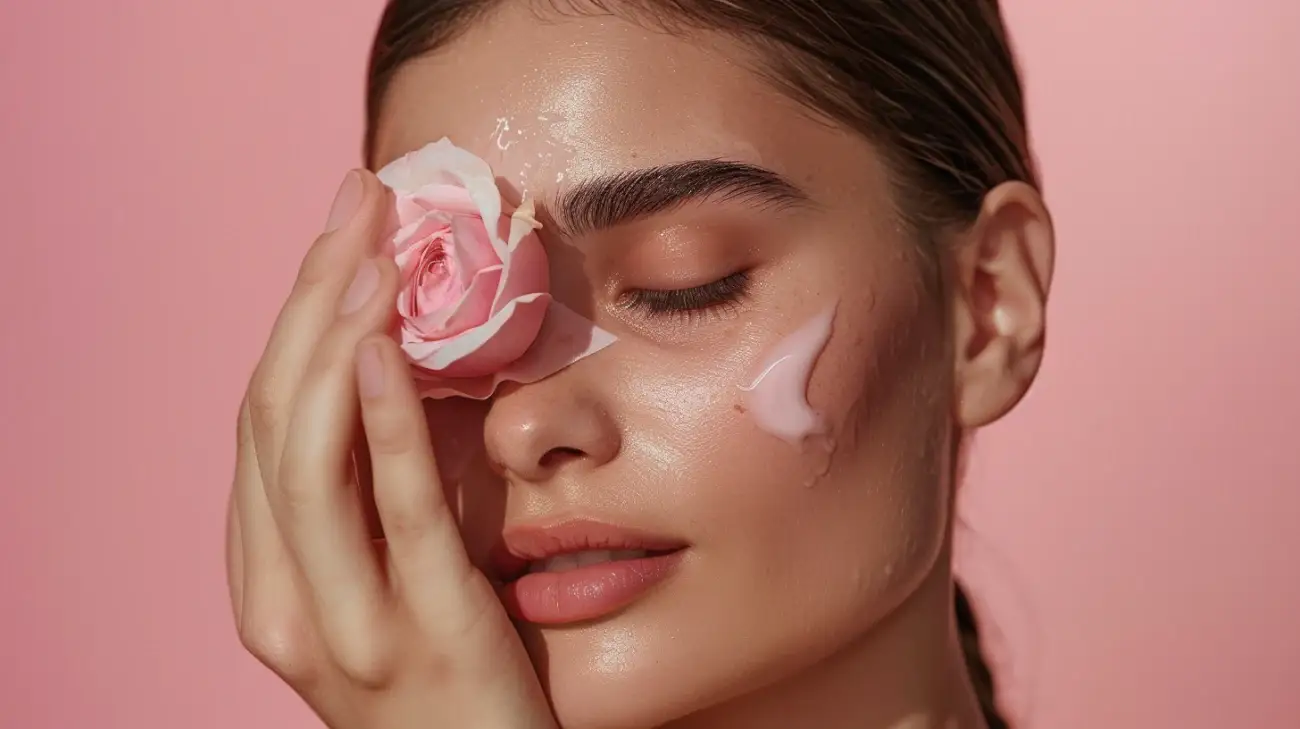 Zdjęcie Hydrolat różany - Jak delikatnie pielęgnować cerę suchą?