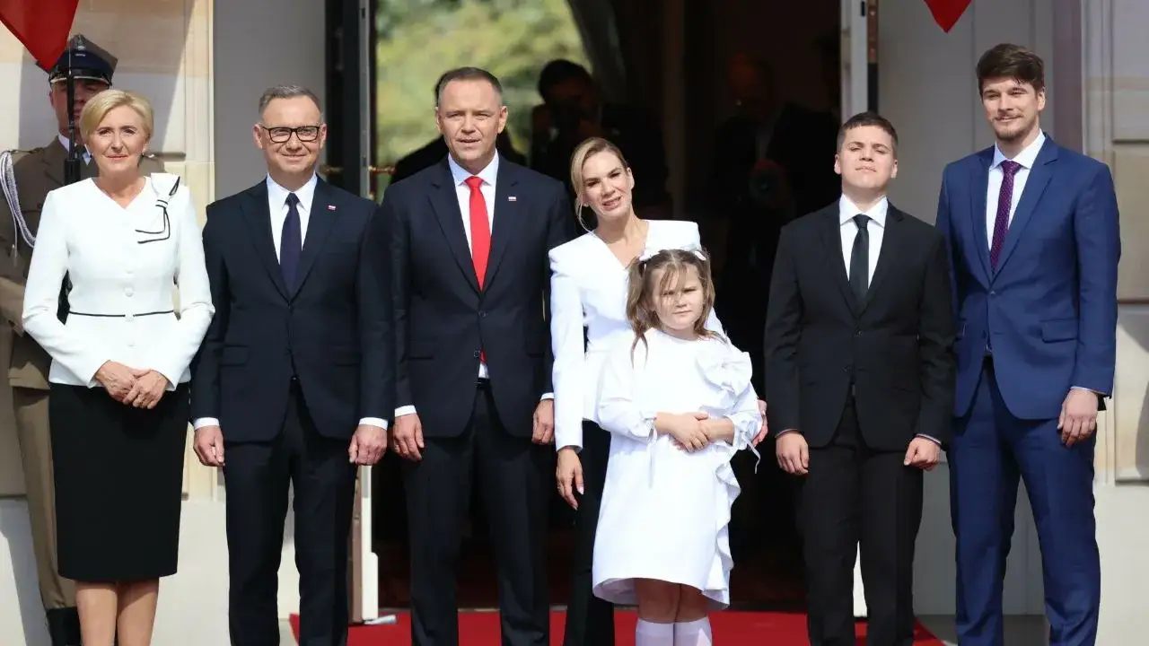 Zdjęcie Ile ma lat syn Nawrockiego? Zaskakujące fakty o Danielu Nawrockim