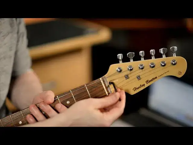 Zdjęcie Jak wyregulować gitarę elektryczną, aby uniknąć problemów z grą