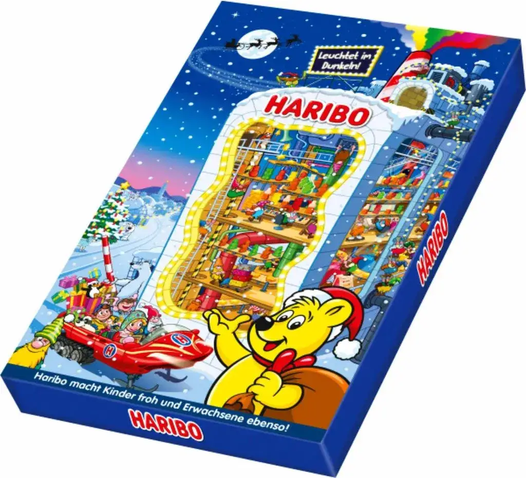 Zdjęcie Ile kosztuje kalendarz adwentowy Haribo? Ceny w różnych sklepach