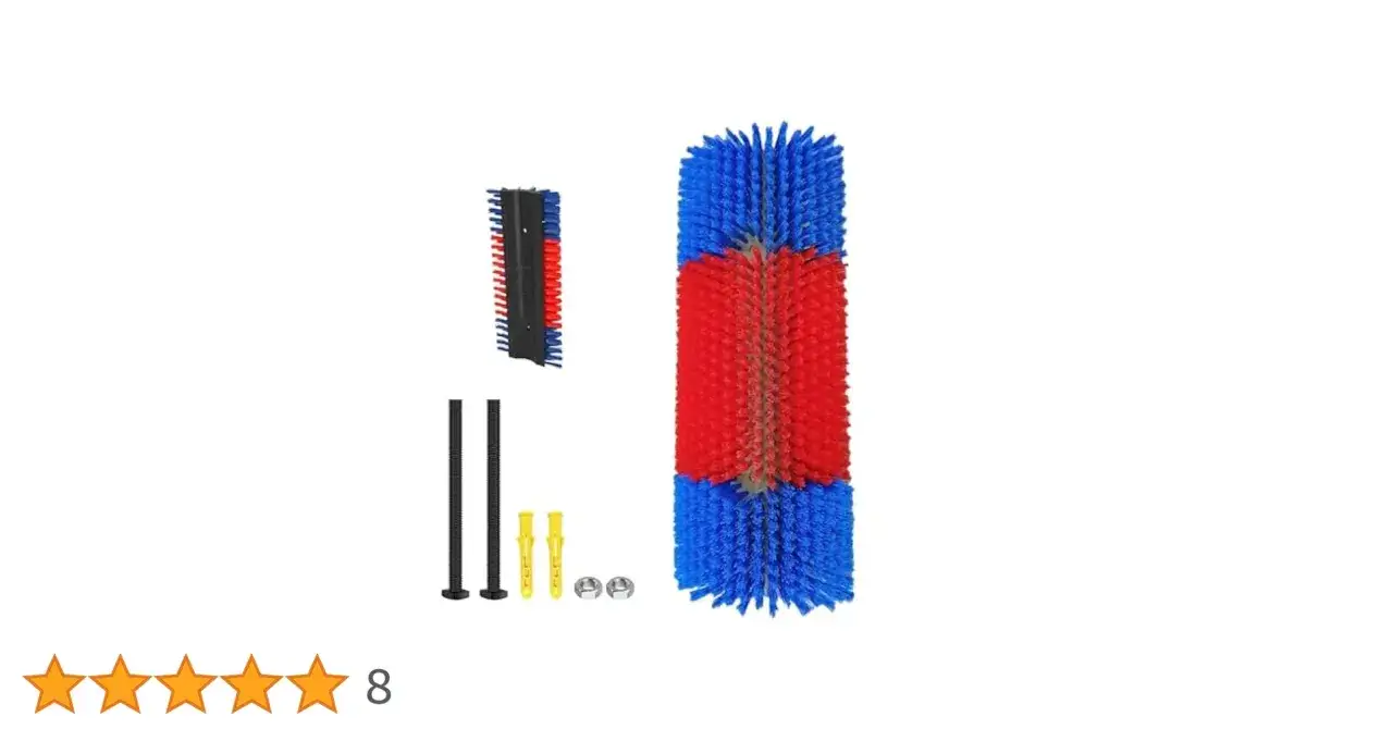 Zdjęcie Drapak dla koni: Niezbędne narzędzie do pielęgnacji i relaksacji