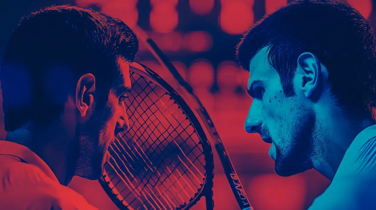 Zdjęcie Djokovic vs Alcaraz: Wyniki, analiza meczu i kluczowe momenty ich rywalizacji