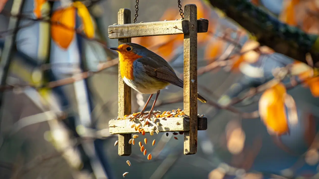 Zdjęcie Karmnik czy karmik? Poznaj kluczowe różnice między wyrazami