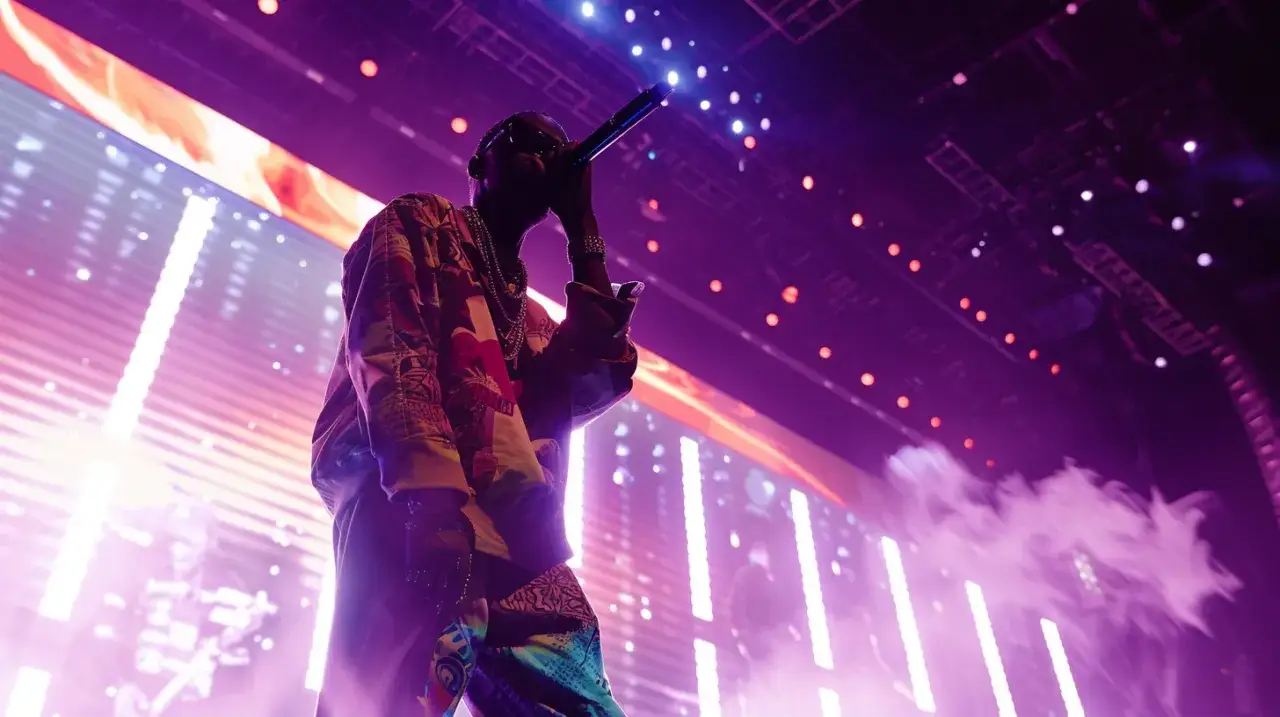 Zdjęcie Koncert Jan Rapowanie - Niesamowity show, którego nie zapomnisz!