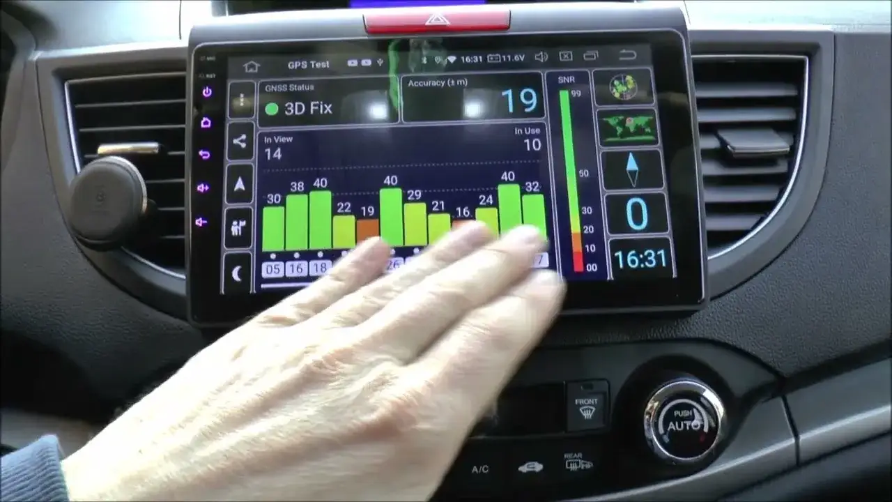 Zdjęcie Gdzie zamontować antenę GPS w samochodzie, aby uniknąć problemów z sygnałem