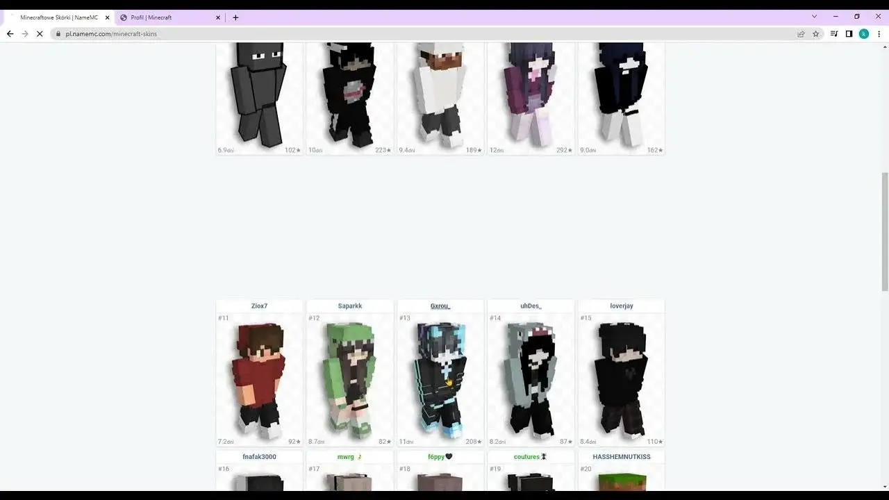 Zdjęcie Jak mieć skina w Minecraft i wyróżnić się w grze bez wysiłku