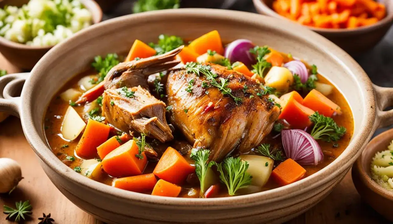 Zdjęcie Jakie surówki do królika? Odkryj idealne dodatki do mięsa