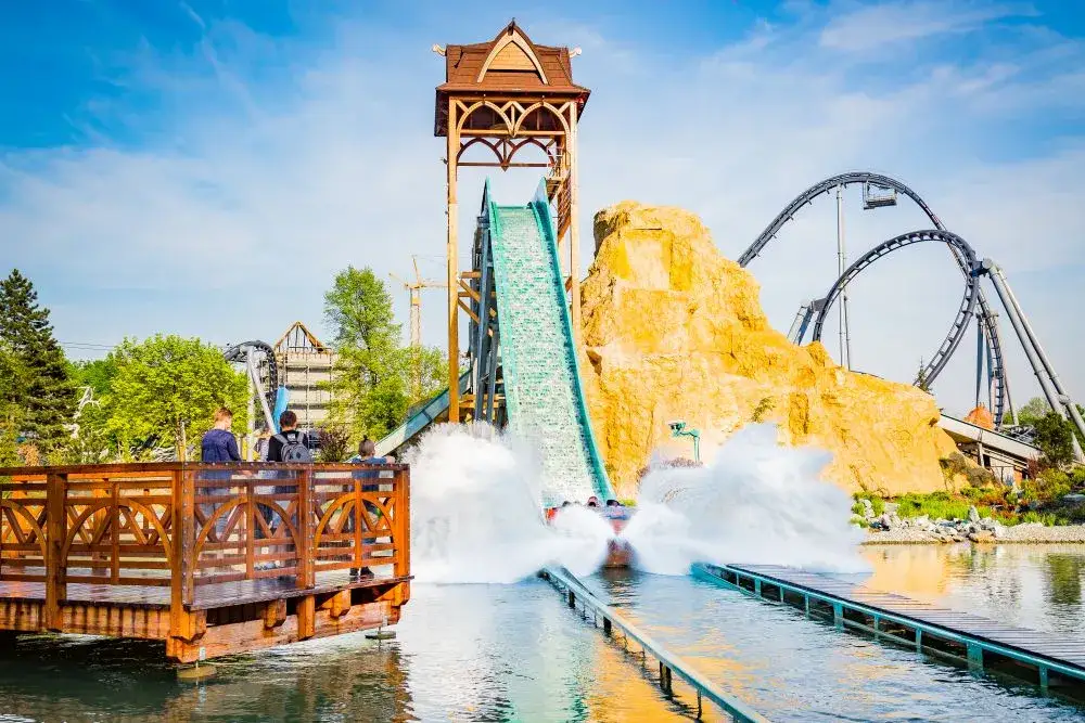 Zdjęcie Najciekawsze atrakcje w Parku Chorzowskim, które musisz zobaczyć