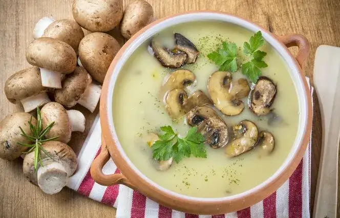 Zdjęcie Jak zrobić zupę pieczarkową - prosty przepis na wyjątkowy smak