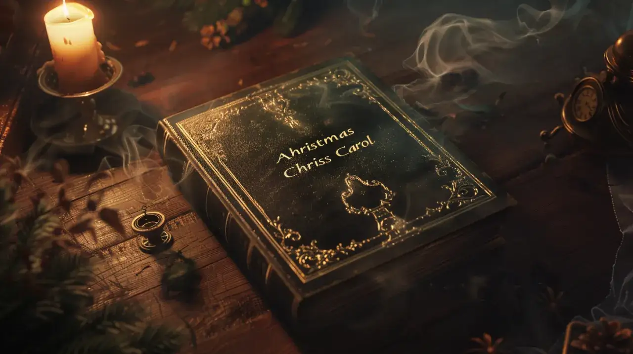 Zdjęcie Postacie z "Opowieści wigilijnej" - analiza charakterów bohaterów 