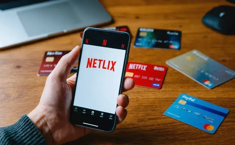 Zdjęcie Jak doładować Netflix kodem i uniknąć problemów z subskrypcją