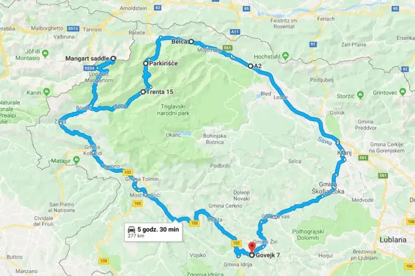 Zdjęcie Najlepsze trasy motocyklowe Słowacji – atrakcje, porady i bezpieczeństwo na drodze