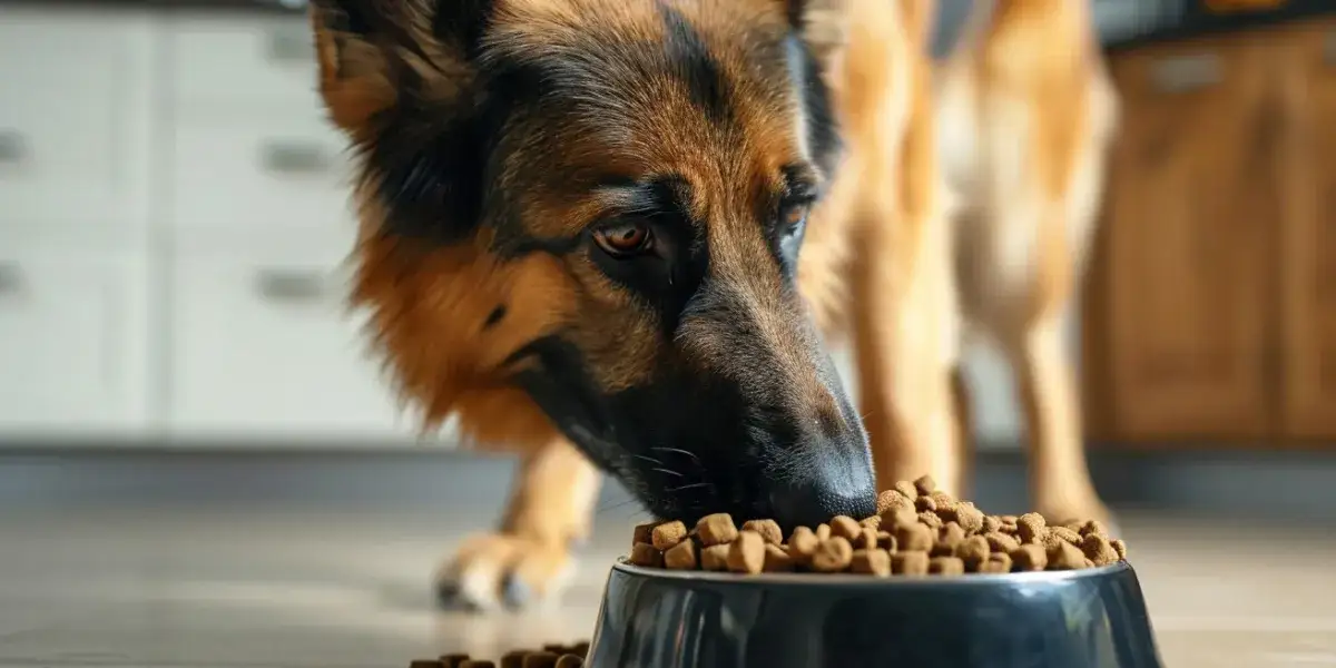 Zdjęcie Co na stawy dla owczarka niemieckiego? Najlepsze suplementy i porady
