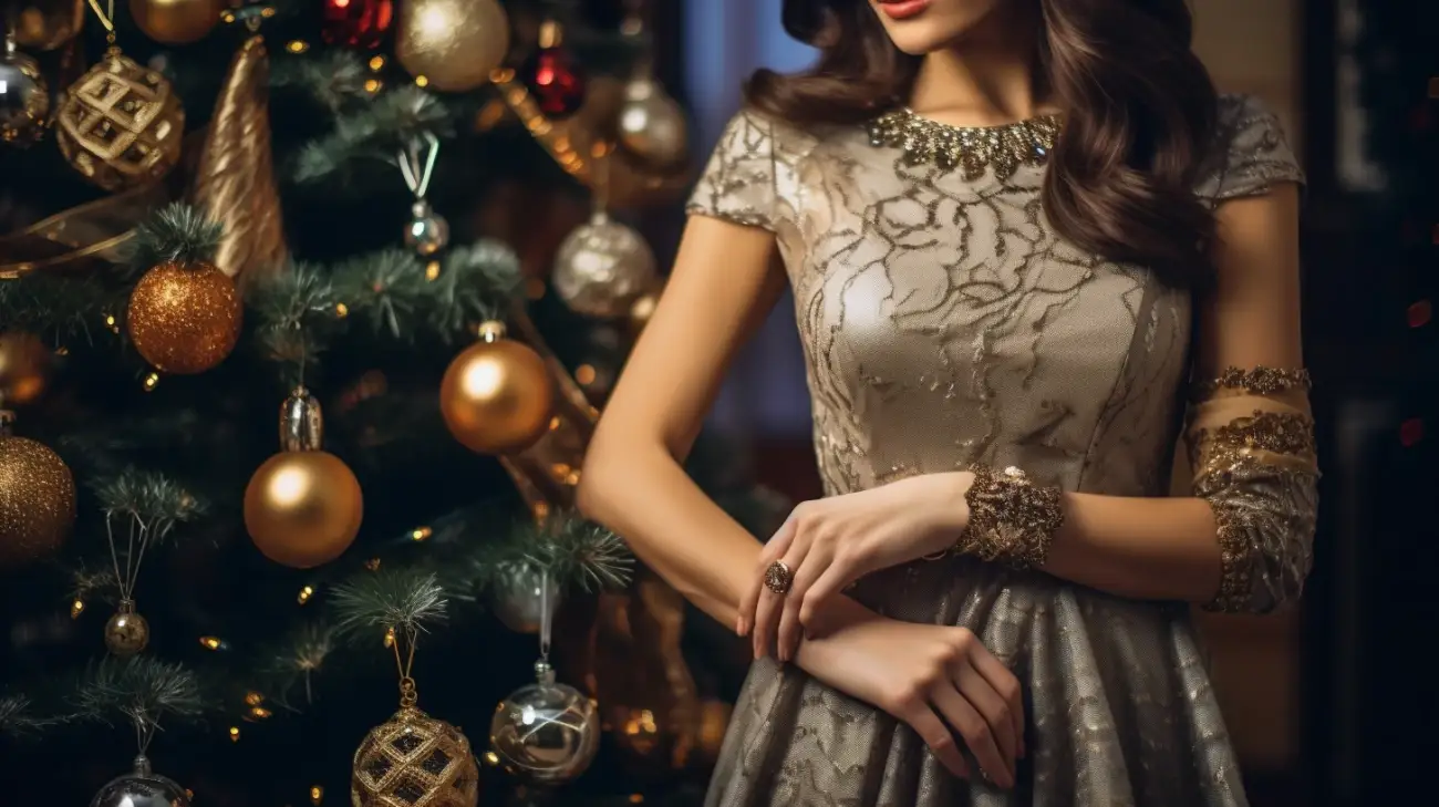 Charlene zachwyca kreacją na kartce świątecznej rodziny książęcej Monako