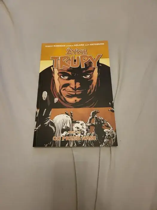 Zdjęcie Ile tomów ma seria the walking dead komiks? Sprawdź pełną listę!