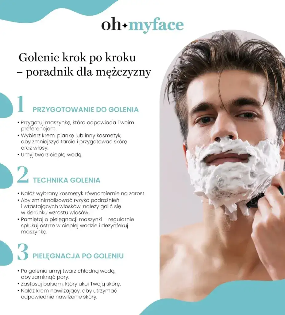 Zdjęcie Jak golić szyję bez podrażnień i zyskać gładką skórę