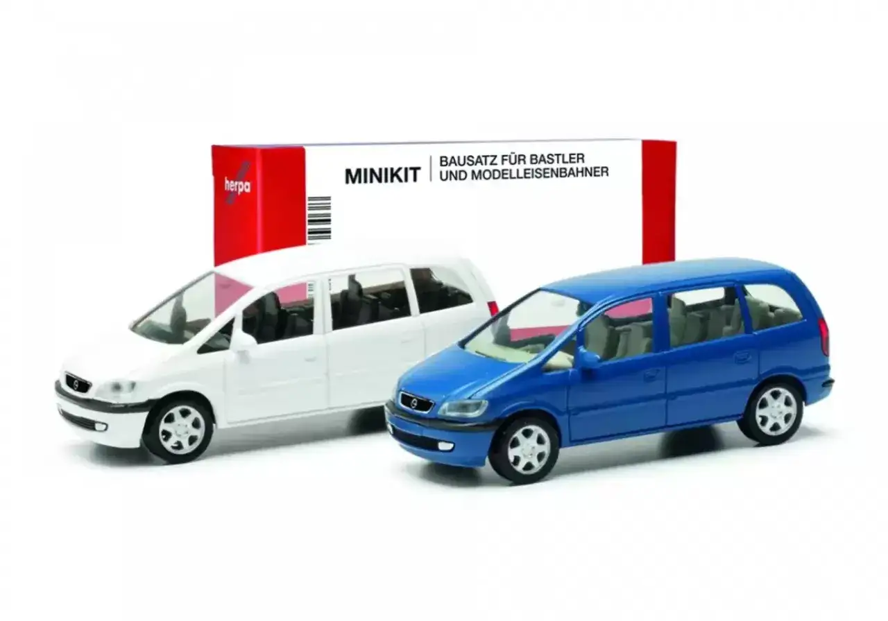 Zdjęcie Najlepsze modele zabawek Opel Zafira - znajdź idealny model dla siebie