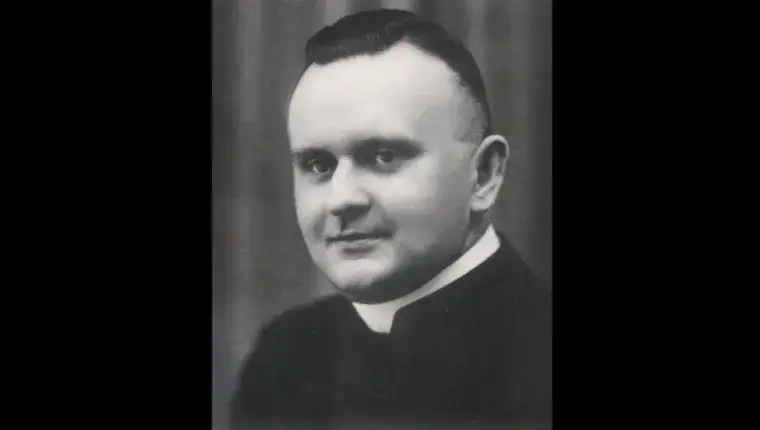 Zdjęcie Eugeniusz Łazowski: polski bohater, który oszukał nazistów ratując Żydów