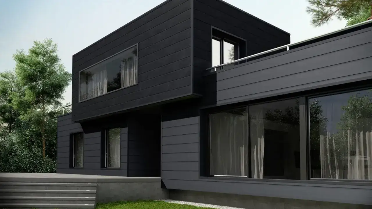 Zdjęcie Jak tanio wykonać elewację i zaoszczędzić na kosztach budowy