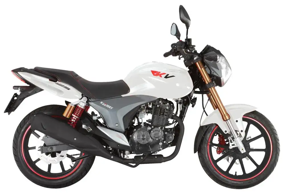 Zdjęcie Jakie przebiegi wytrzymują silniki motocyklowe 125? Sprawdź, co wpływa na ich żywotność