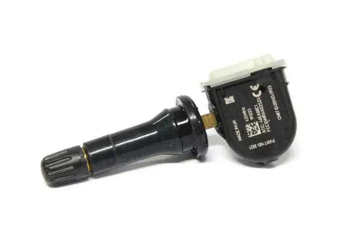 Zdjęcie Jak wyłączyć czujnik ciśnienia w oponach Ford Focus MK3 bez problemów