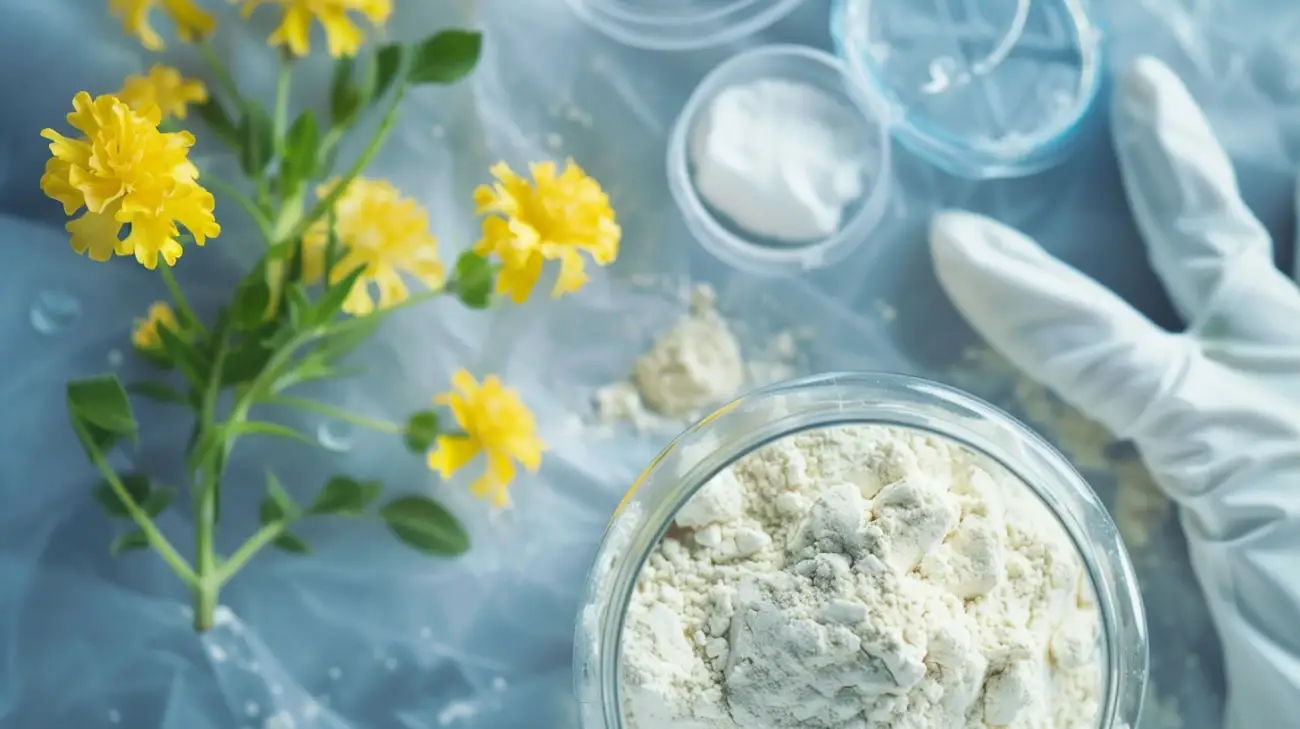 Zdjęcie Amoniak w proszku: Praktyczne zastosowania i kwestie bezpieczeństwa