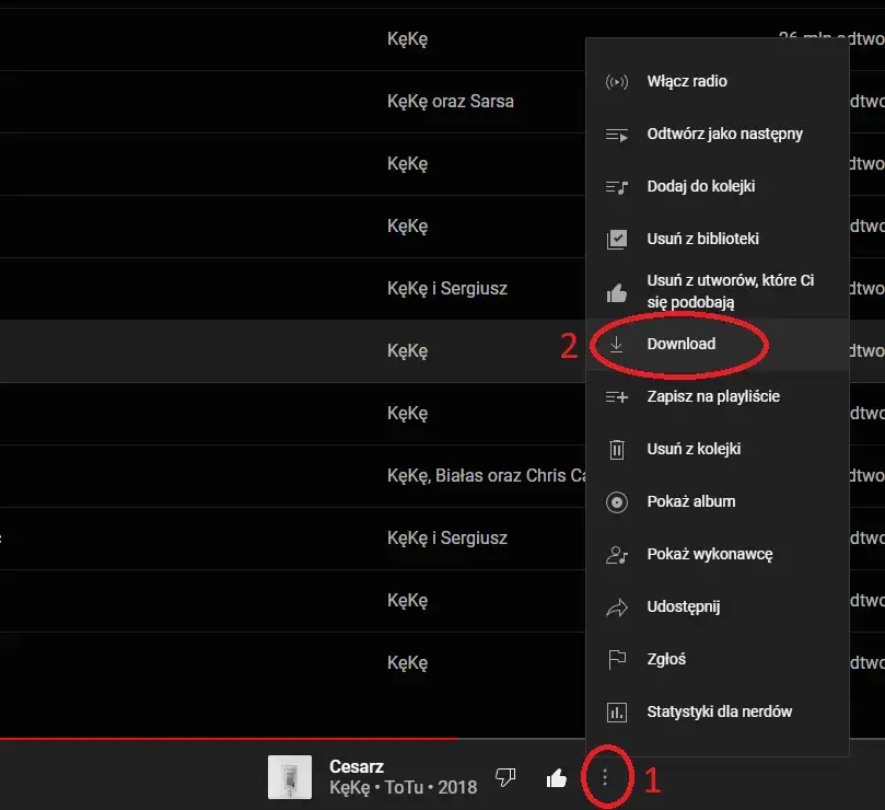 Zdjęcie Jak pobrać muzykę na komputer: 5 prostych i legalnych sposobów