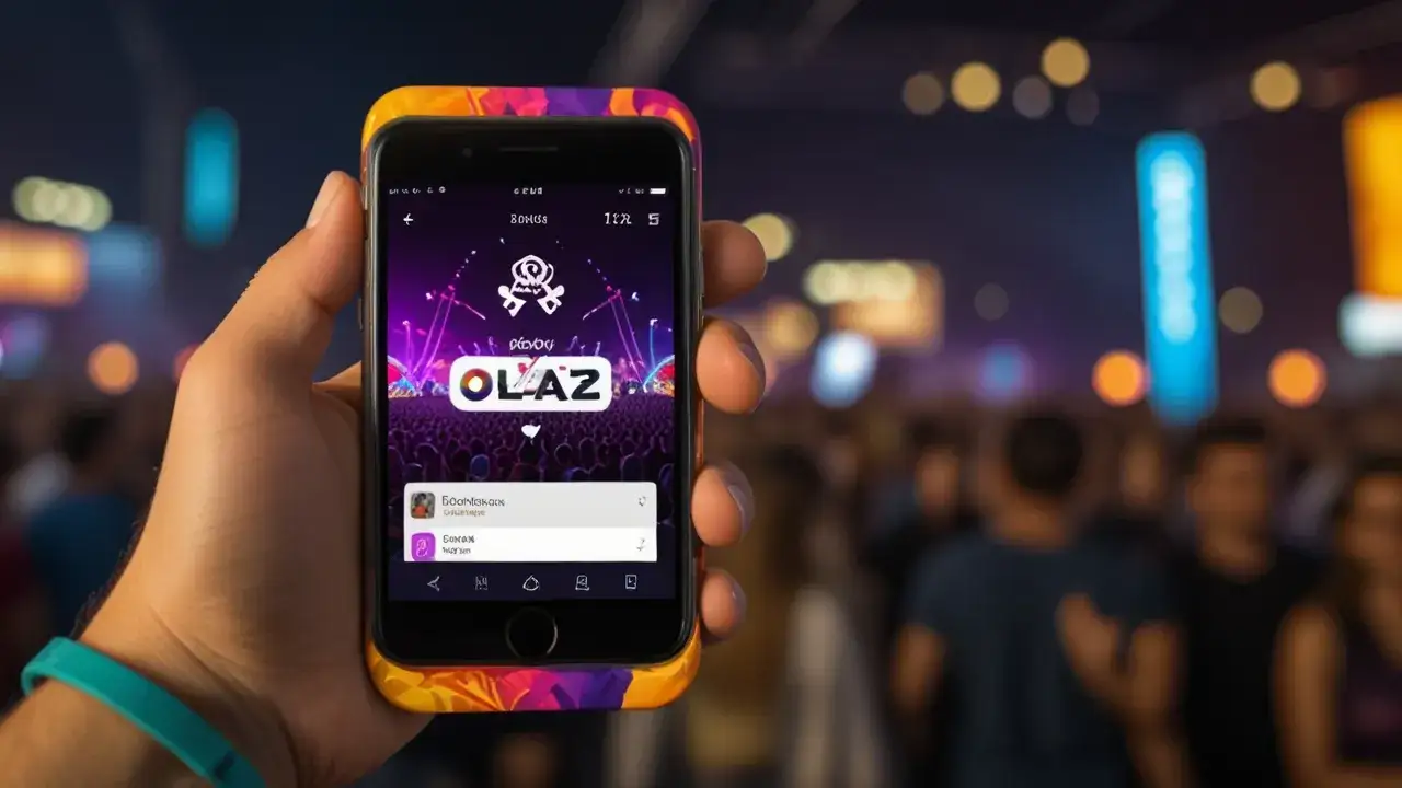 Zdjęcie Kraków Live Festival: Czemu fani szukają opasek na OLX? Wyjaśniamy