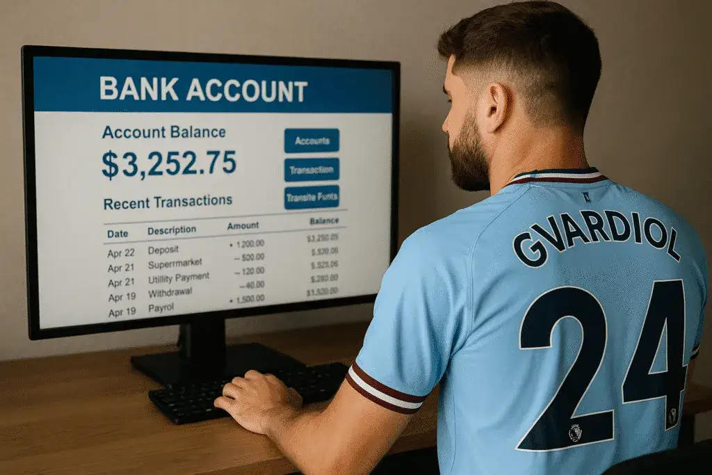 Zdjęcie Zarobki Guardioli: Jak jego pensja wpływa na sukces Manchesteru City