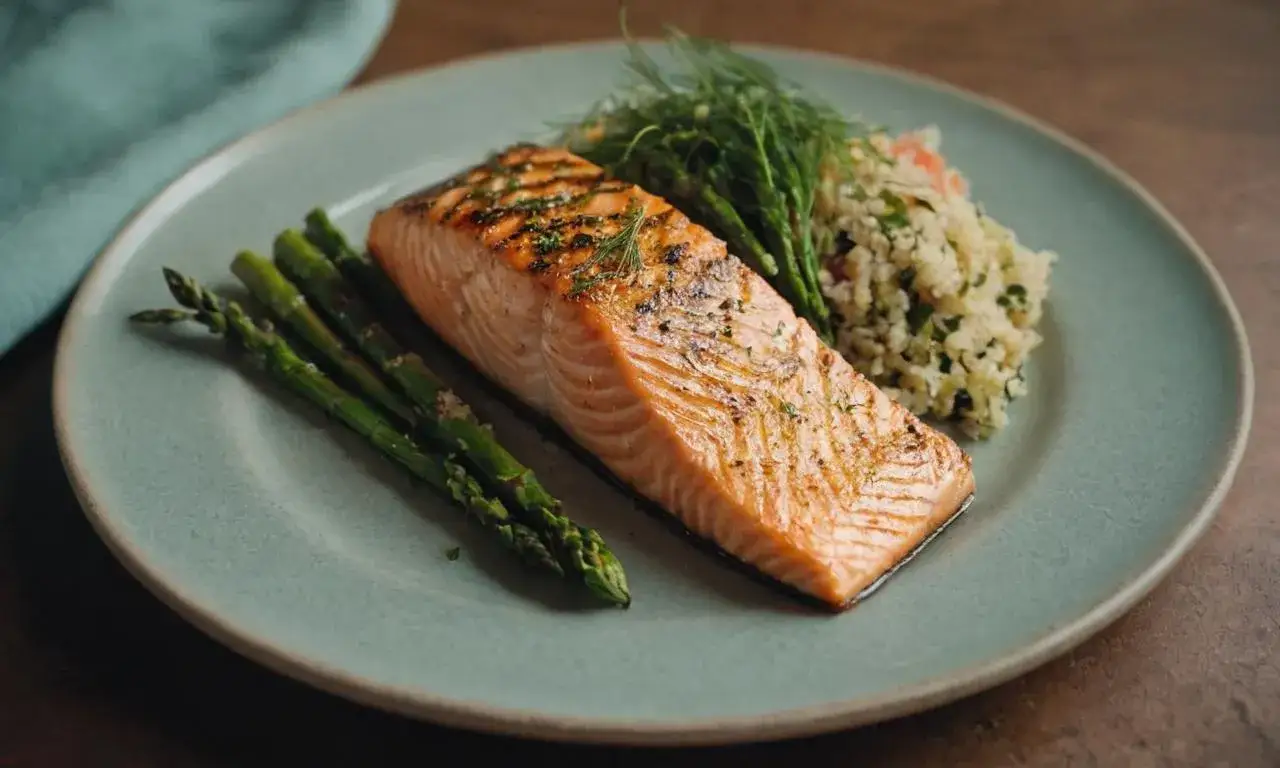 Zdjęcie Pyszne kolacje na redukcji: Chudnij bez wyrzeczeń i głodu
